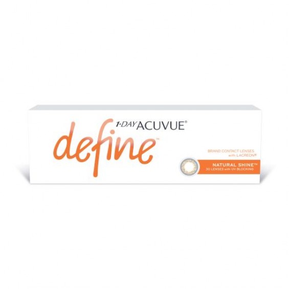 Acuvue Define Natural Shine 30 pk