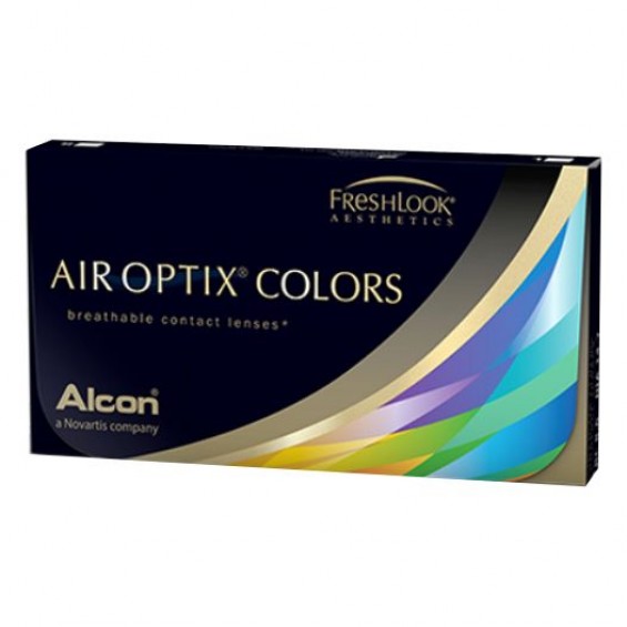 Air Optix Colors Honey 6 pk
