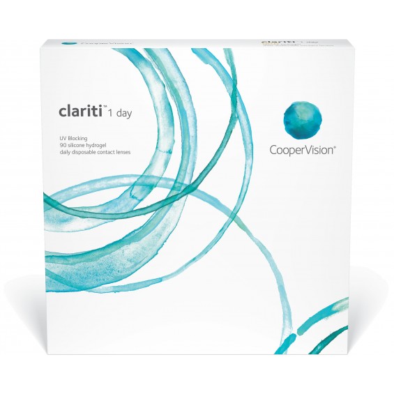 Clariti 1 day 90Pk