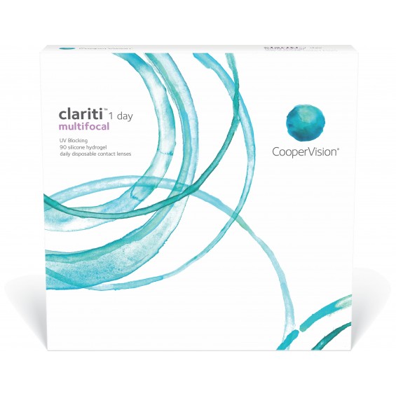 clariti 1 day multifocal 90Pk