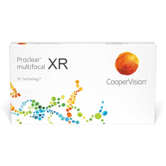 Proclear Multifocal XR 6 Pk
