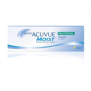 1-Day Acuvue Moist Multifocal 30pk