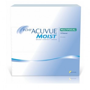 1-Day Acuvue Moist Multifocal 90 pk