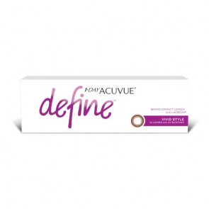 Acuvue Define Vivid 30 pk