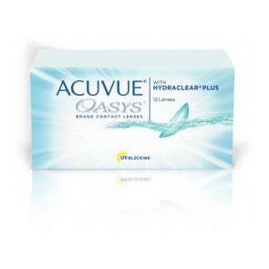 Acuvue Oasys 12 pk