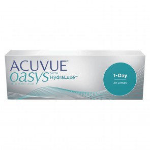 ACUVUE OASYS 1-Day 30 HydraLuxe