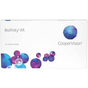 Biofinity XR 6Pk