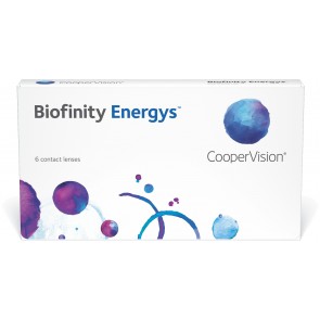 Biofinity Energys 6Pk