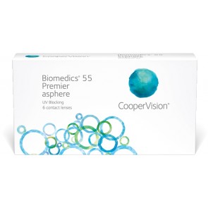 BioMedics 55 Premier 6 Pk