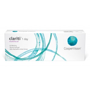 clariti 1 day multifocal 30 Pk
