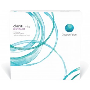 clariti 1 day multifocal 90 Pack