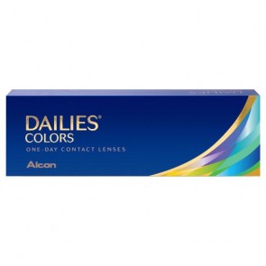 Dailies Colors 720 Pk (1 Year Supply CAD 35 / 30 Pk)