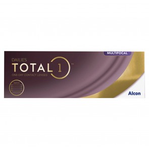 Dailies Total 1 Multifocal 30 Pack