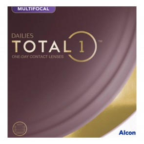 Dailies Total 1 Multifocal 90Pk