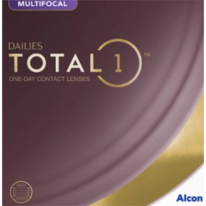 Dailies Total 1 Multifocal 90Pk