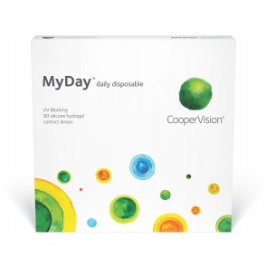 MyDay 1 Year Supply (720 Pk) (CAD 75/Box of 90 Pk)