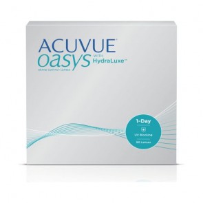 ACUVUE OASYS 1-Day 90 Pack