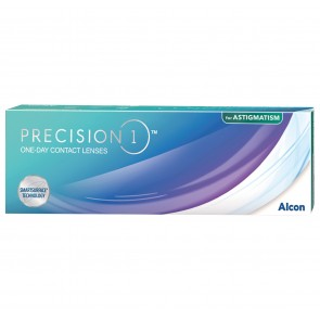 Precision 1 Astigmatism 30 Pk