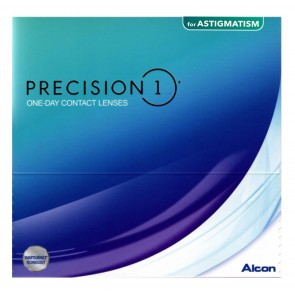 Precision 1 Astigmatism 90 Pk