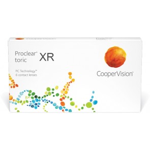 Proclear Toric 6 XR Pk