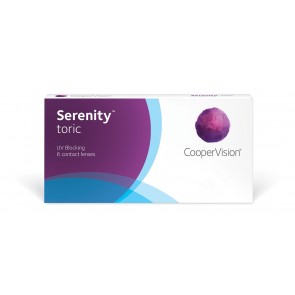 Serenity Toric 6 Pk