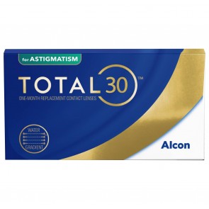 TOTAL 30 Astigmatism 6 Pack