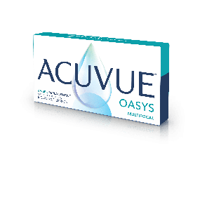 Acuvue Oasys Multifocal 6 Pk