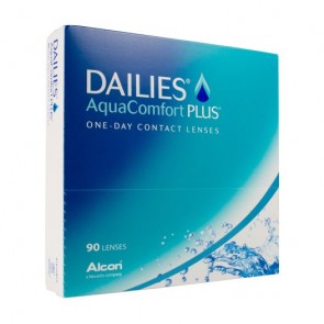 Dailies AquaComfort Plus / 90-pack