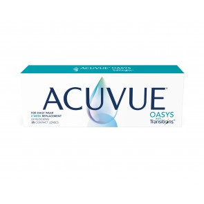 Acuvue Oasys Transitions 25 Pk